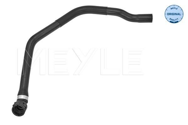 Flessibile radiatore - 319 222 0043 MEYLE