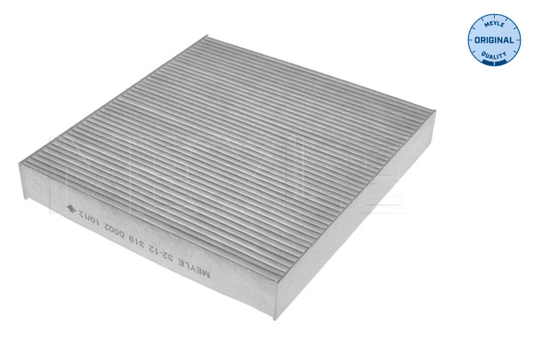 Filter, interior air - 32-12 319 0002 MEYLE