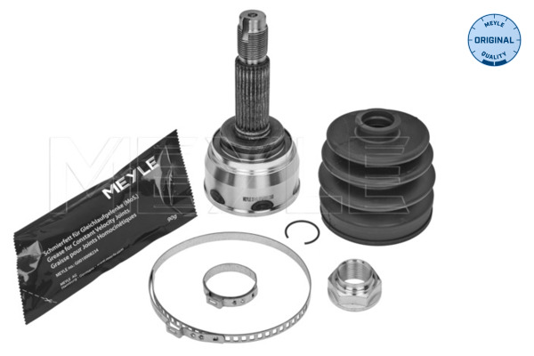 Joint Kit, drive shaft - 32-14 498 0002 MEYLE