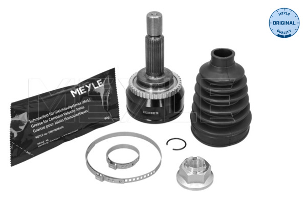 Joint Kit, drive shaft - 32-14 498 0012 MEYLE