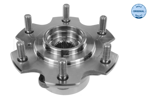 Wheel Hub - 32-14 652 0001 MEYLE