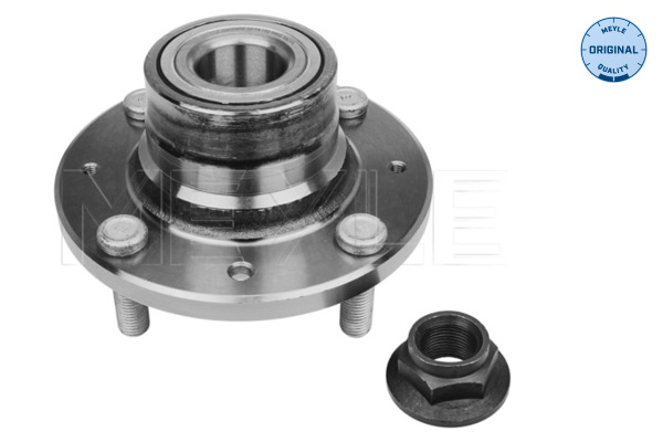 Wheel Hub - 32-14 752 0002 MEYLE