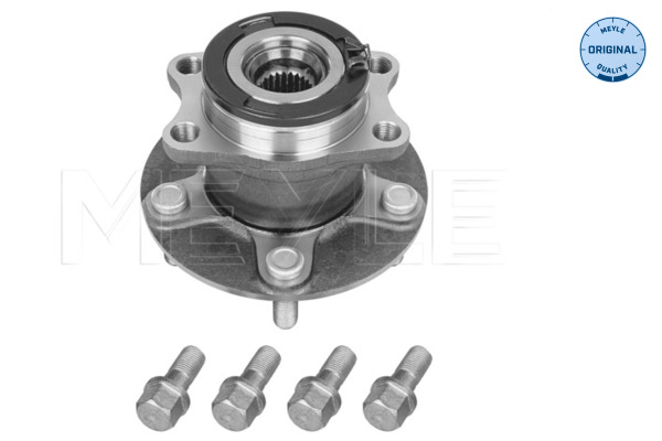 Wheel Hub - 32-14 752 0004 MEYLE
