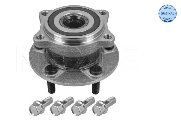 Wheel Hub - 32-14 752 0006 MEYLE