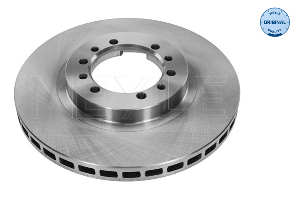 Brake Disc - 32-15 521 0007 MEYLE