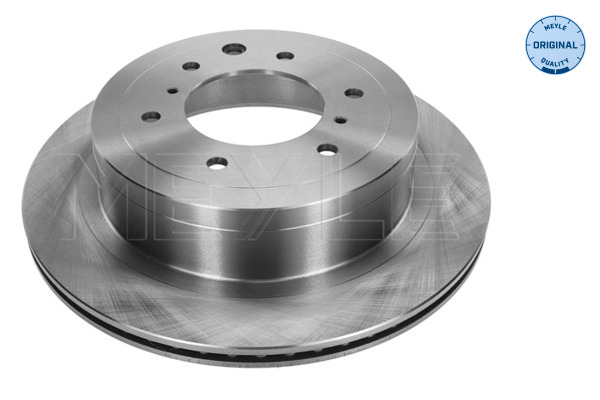 Brake Disc - 32-15 523 0019 MEYLE