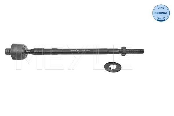 Inner Tie Rod - 32-16 031 0002 MEYLE