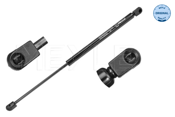 Gas Spring, boot-/cargo area - 32-40 910 0016 MEYLE