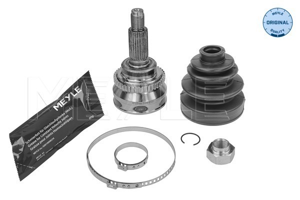 Joint Kit, drive shaft - 33-14 498 0021 MEYLE