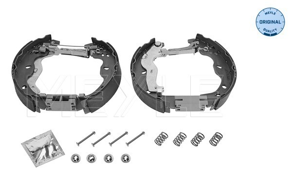 Brake Shoe Set - 33-14 533 0000/K MEYLE