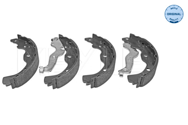 Brake Shoe Set - 33-14 533 0000 MEYLE