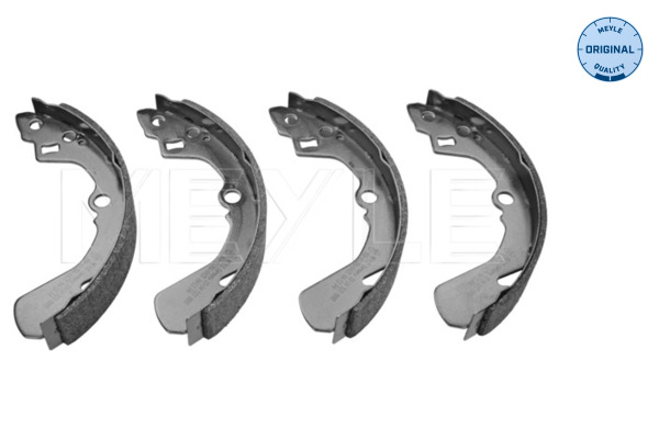 Brake Shoe Set - 33-14 533 0005 MEYLE