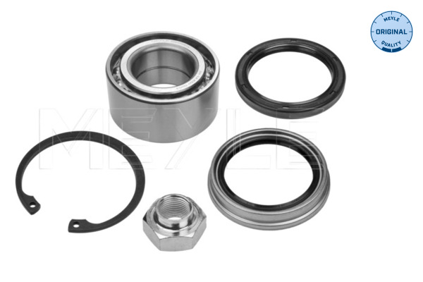 Wheel Bearing Kit - 33-14 650 0004 MEYLE