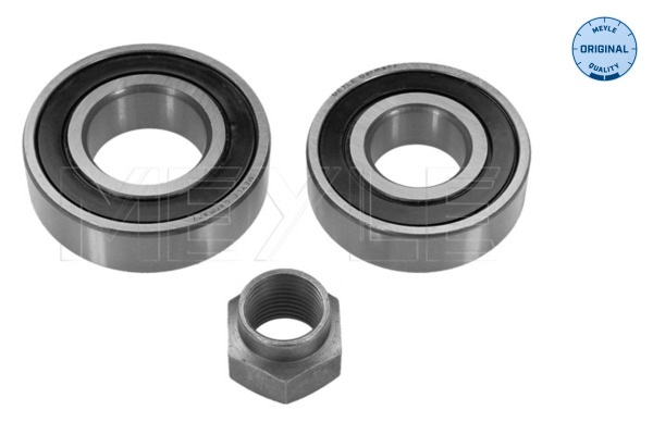 Kit cuscinetto ruota - 33-14 750 0001 MEYLE