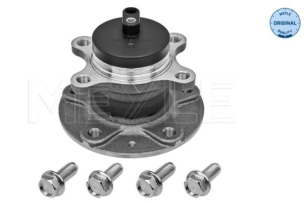 Wheel Hub - 33-14 752 0004 MEYLE
