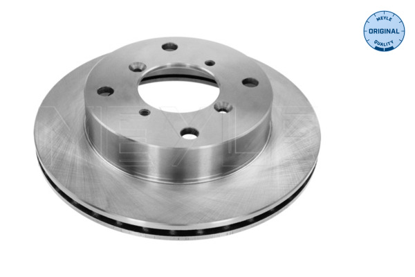 Brake Disc - 33-15 521 0002 MEYLE