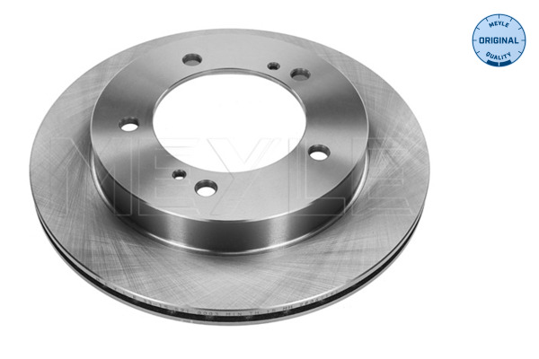 Brake Disc - 33-15 521 0003 MEYLE