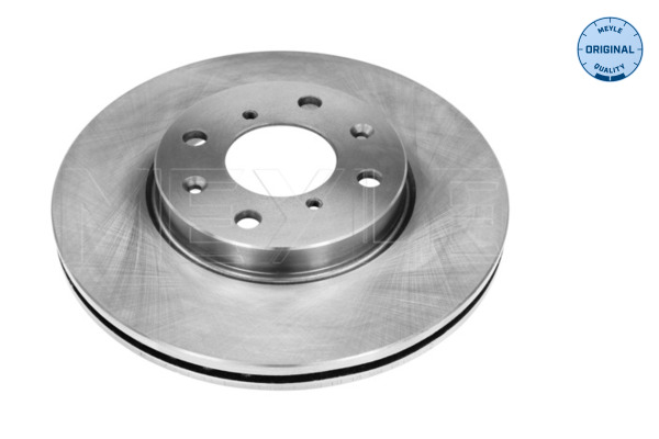 Brake Disc - 33-15 521 0004 MEYLE