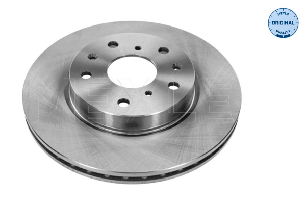 Brake Disc - 33-15 521 0016 MEYLE
