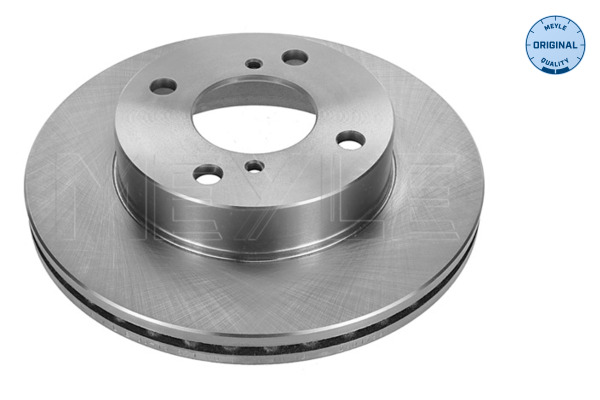 Brake Disc - 33-15 521 0008 MEYLE