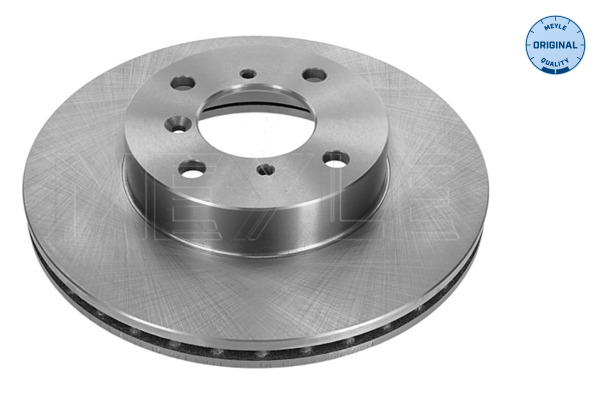 Brake Disc - 33-15 521 0011 MEYLE