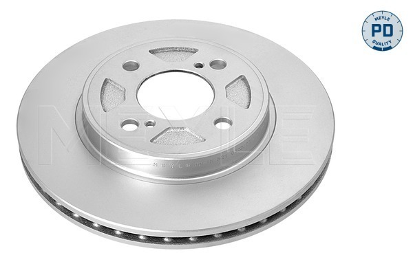 Brake Disc - 33-15 521 0022/PD MEYLE