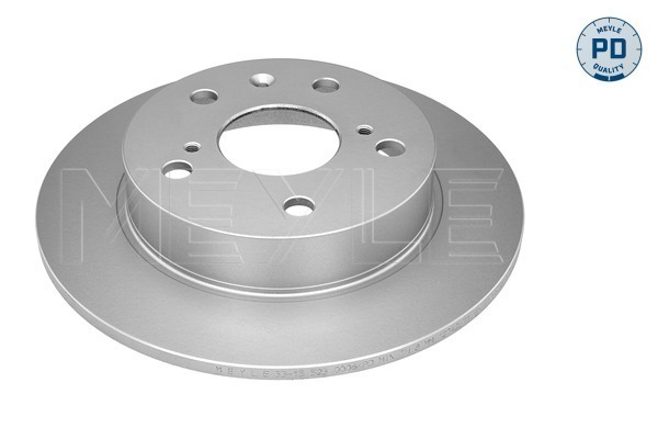 Brake Disc - 33-15 523 0006/PD MEYLE
