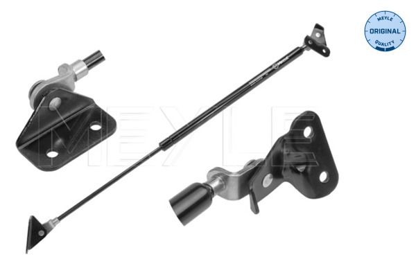 Gas Spring, boot-/cargo area - 33-40 910 0000 MEYLE