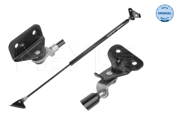 Gas Spring, boot-/cargo area - 33-40 910 0001 MEYLE