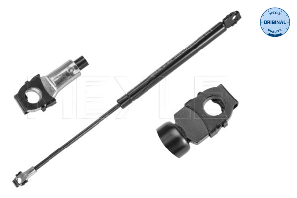 Ammortizzatore pneumatico, Cofano motore - 340 161 0612 MEYLE