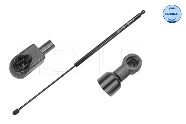 Ammortizzatore pneumatico, Cofano motore - 340 910 0000 MEYLE