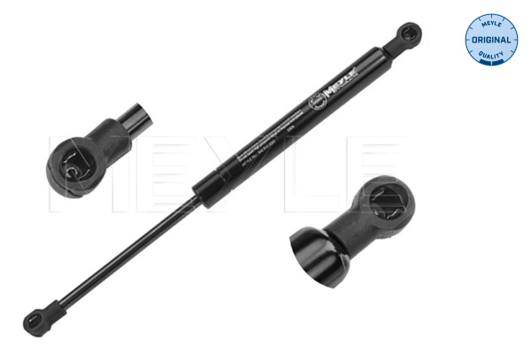 Gas Spring, bonnet - 340 910 0001 MEYLE
