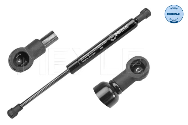 Ammortizzatore pneumatico, Cofano motore - 340 910 0003 MEYLE