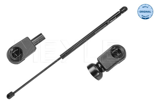 Gas Spring, boot-/cargo area - 340 910 0007 MEYLE