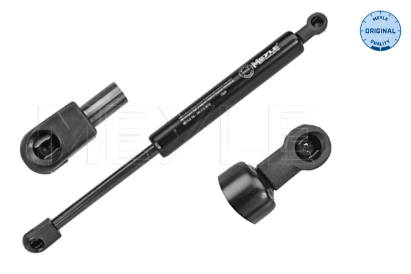 Ammortizzatore pneumatico, Cofano motore - 340 910 0010 MEYLE