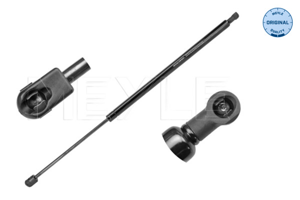 Ammortizatore pneumatico, Cofano bagagli /vano carico - 340 910 0011 MEYLE