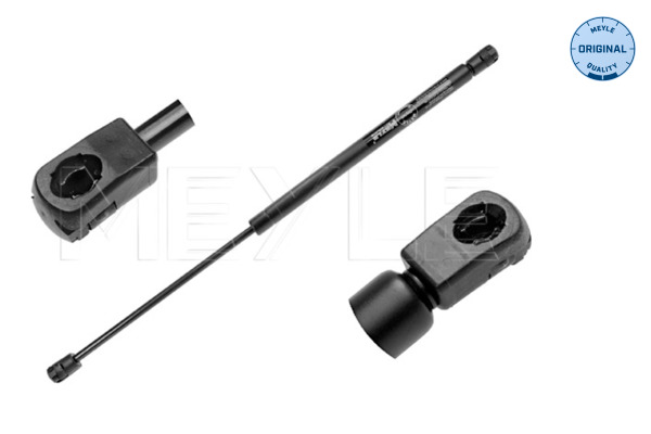 Gas Spring, boot-/cargo area - 340 910 0022 MEYLE