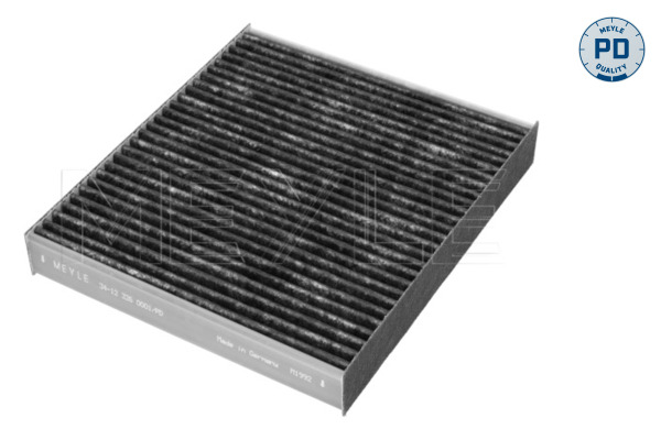 Filtro, Aria abitacolo - 34-12 326 0001/PD MEYLE