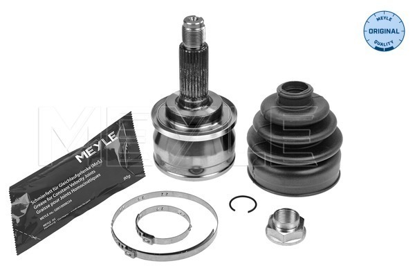 Joint Kit, drive shaft - 34-14 498 0006 MEYLE