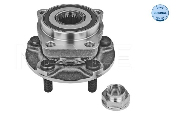 Wheel Hub - 34-14 652 0000 MEYLE