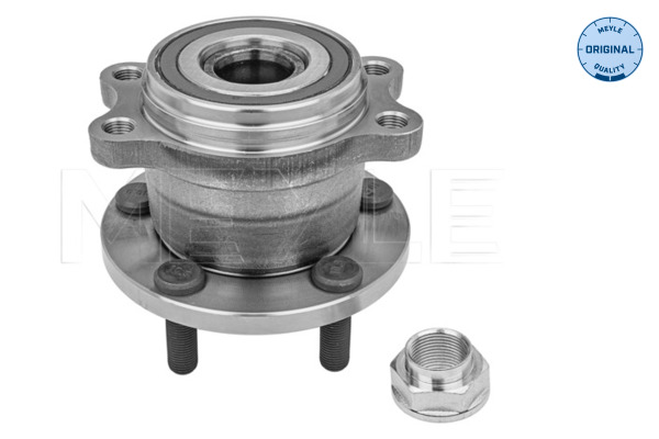 Mozzo ruota - 34-14 752 0000 MEYLE