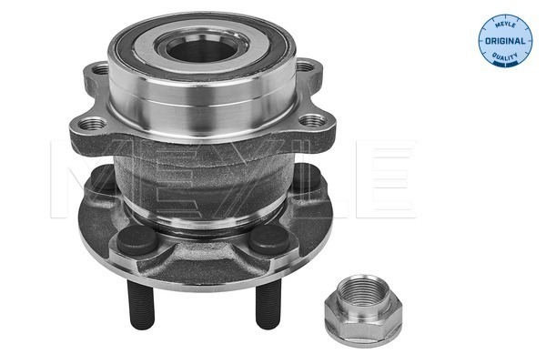 Wheel Hub - 34-14 752 0001 MEYLE