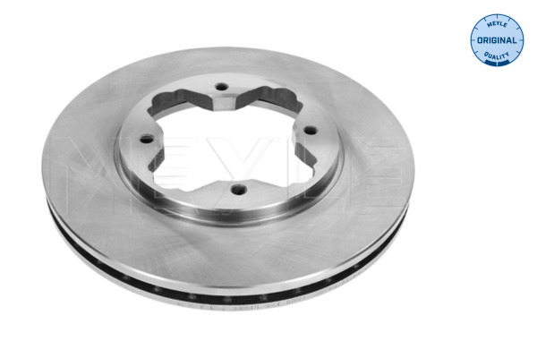 Bremsscheibe - 34-15 521 0008 MEYLE