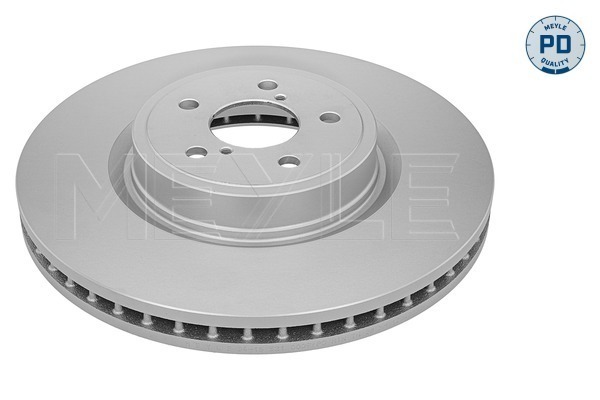 Brake Disc - 34-15 521 0009/PD MEYLE