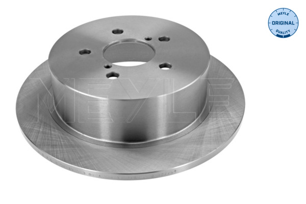 Brake Disc - 34-15 523 0007 MEYLE