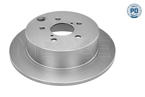 Brake Disc - 34-15 523 0015/PD MEYLE