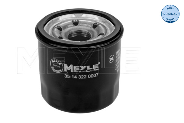 Oil Filter - 35-14 322 0007 MEYLE