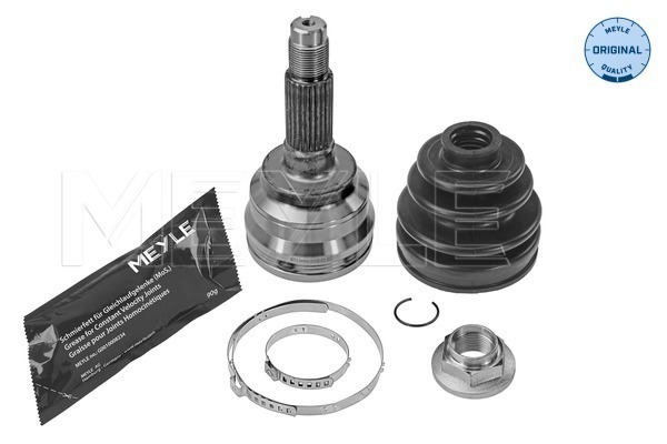 Joint Kit, drive shaft - 35-14 498 0019 MEYLE