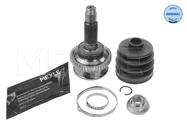 Kit giunti, Semiasse - 35-14 498 0023 MEYLE