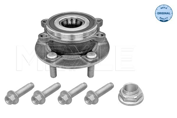 Mozzo ruota - 35-14 652 0000 MEYLE